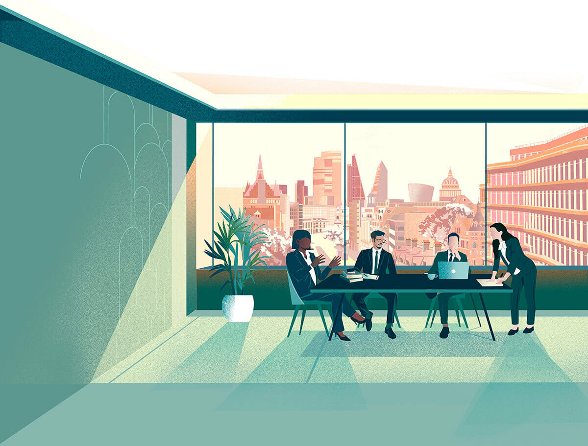 Gatehouse Chambers formerly Hardwicke